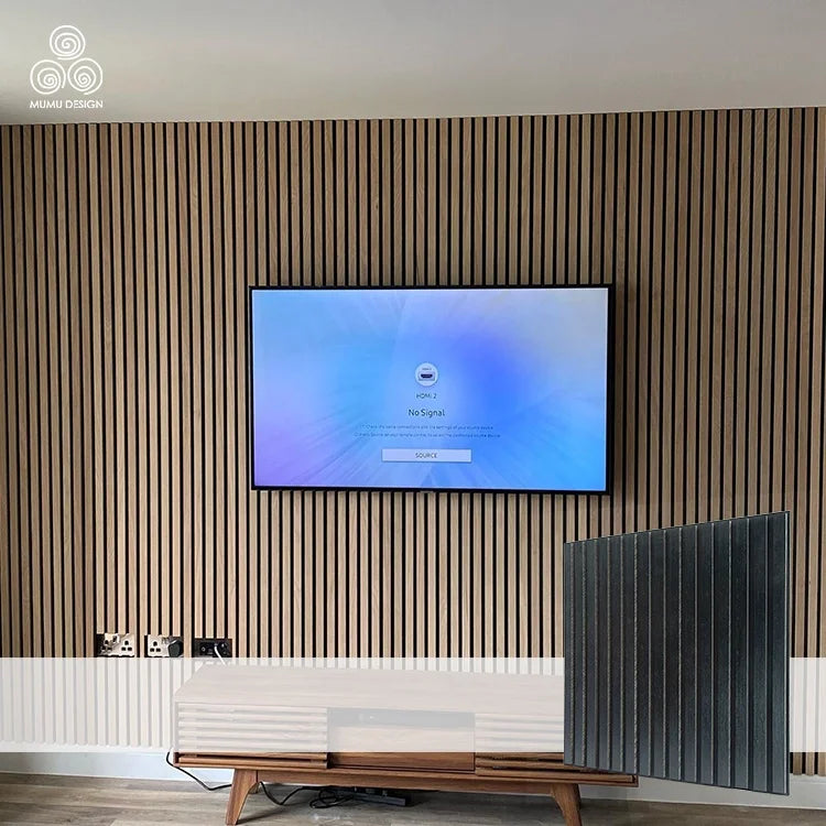 MUMU Powerful Supplier Decorating Sound Insulation  Foam Board Acoustic Material Panel for Auditorium