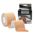 Linghui 5cm*5m Strong Fabric Muscle Kinesiology Tape Wholesale Sport Kinesiology Tape