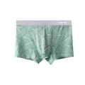 Factory Hot Sales Polyester Quick Dry Men's Briefs  Sustainable and Breathable Men Panties