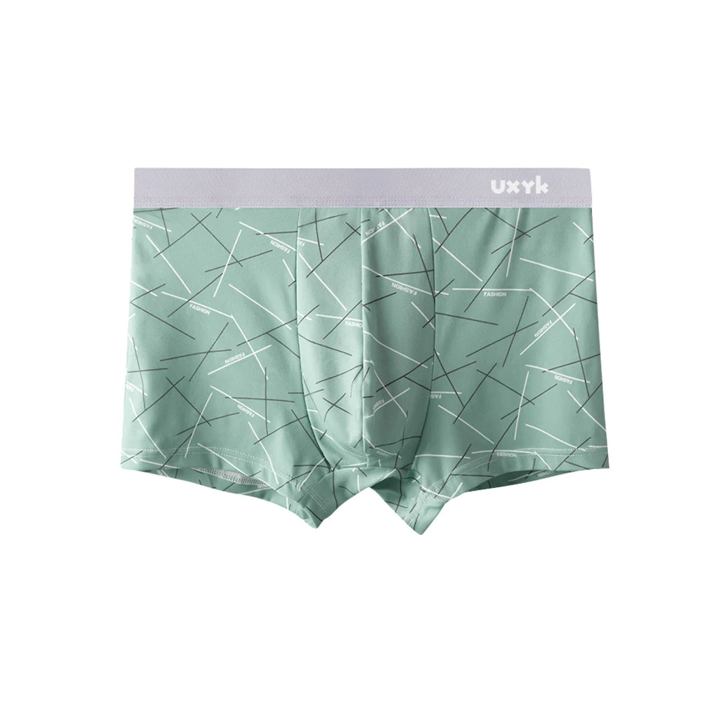 Factory Hot Sales Polyester Quick Dry Men's Briefs  Sustainable and Breathable Men Panties