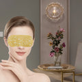 TheMoreCare Innovative High-quality Steam Hot Warming Steam Eye Mask for Relieve Dry Eye