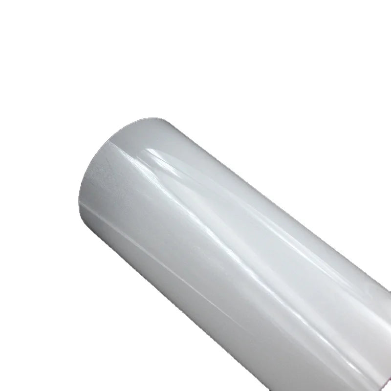Supercolor Dtf Film Roll 60CM X 100M 75U Thickness Single-sided Release Pet Film Roll  DTF Paper
