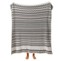 Luxury Throws for Sofa Cotton Throw Blanket Super Soft Nordic Style Home Decor Brand New Factory Wholesale QY