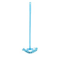 Telescopic Mop Dust Removal Floor Care Replacement Chenille Mop Window Floor Wiping Flat Mop Brush