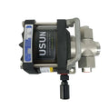 USUN  Model: AF100  Stainless Steel End High Pressure air Driven Liquid or Water Testing Pump