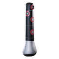 160cm Freestanding PVC Inflatable Punching Bag for Boxing Muay Thai Taekwondo Training Decompression Rebound Tumbler for