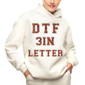 A-Z 3inch Basketball Silver Alphabet Letter DTF Printing Iron on Decals Heat Transfer Sticker Towel Chenille for Garment