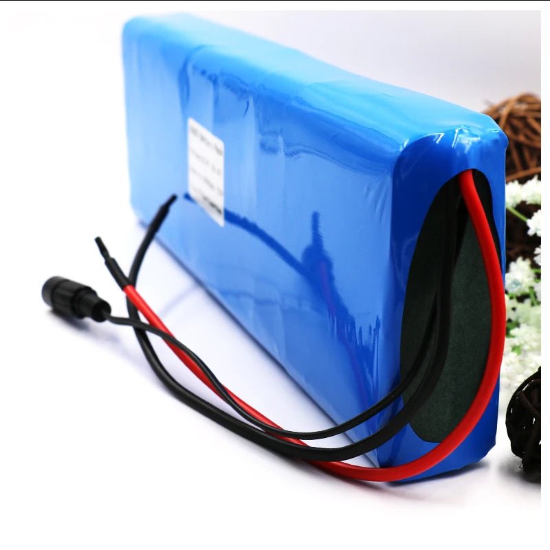 OEM 18650 7S5P 25.9V 10000mAh Li-ion Battery Packs for E-bike E-Scooter Rechargeable 18650 Battery Packs for Power Tools