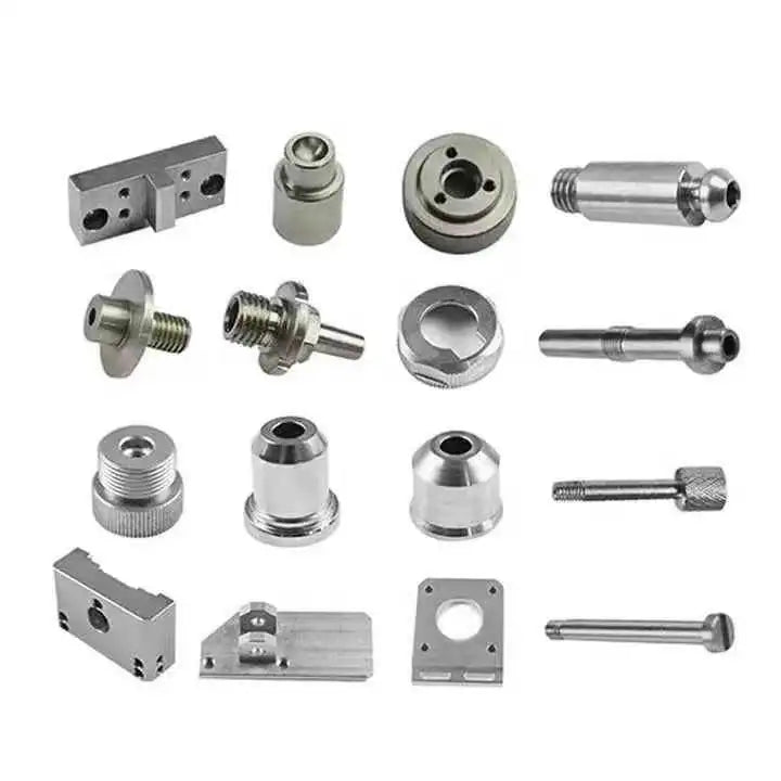 OEM Custom CNC 7075 Aluminium Machining Service Quantity Aluminium Alloy Milling CNC Parts Stainless Steel CNC Parts
