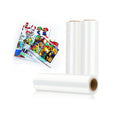 Factory Direct Sale 21 30 61 CM PET clear Film PVC Thermal Transfer Filme That Heat Transfer Vinyl Rolls for Clothing