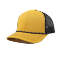 Custom logo Classic Premium Mesh 6 Panels Retro Trucker Snapback Cap Sports Baseball Cap for Women Men