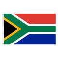 3x5FT Polyester Cheap Price South Africa Country Flag and National Flag With Two Grommets