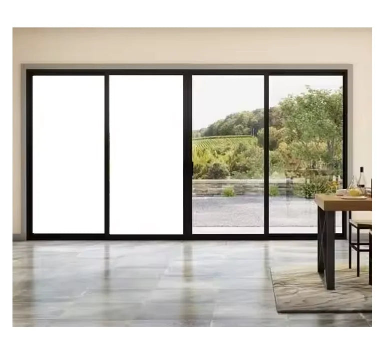 Switchable  Electronic Glass Decorative Building Glass Remote Control Privacy PDLC Film Smart Glass