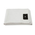 Hot Sale amazon Anti-microbial Anti-static Grounding Earthing Flat Sheet Twin Size 191 X 137cm