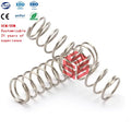 Customizable Small Stainless Steel Wire Coil Spiral Tension Compression Spring SY Brand Model SY for Industrial Use