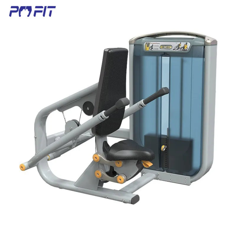 Gym Fitness Muscle Training Exercise Bicep Tricep Machines Dip Triceps Press Extension Triceps Machine