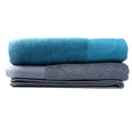 Non-shedding Face Towel Absorbent Wholesale Custom Print Luxury 100% Cotton Bath Body Wrap Towel Sets