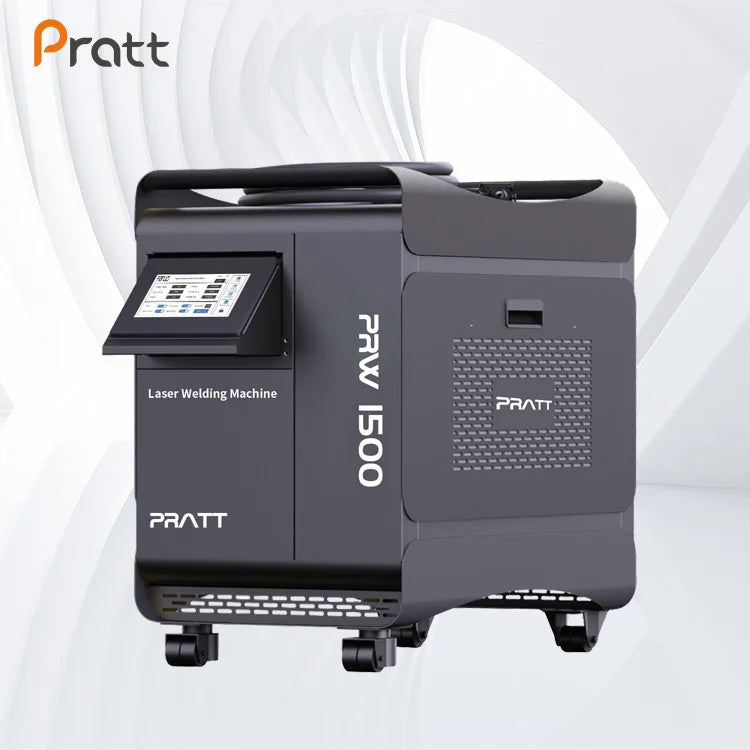 1500w Welding Laser Machine 1000w Laser Weld Machine Air-cooled Portable Laser Welding Machine