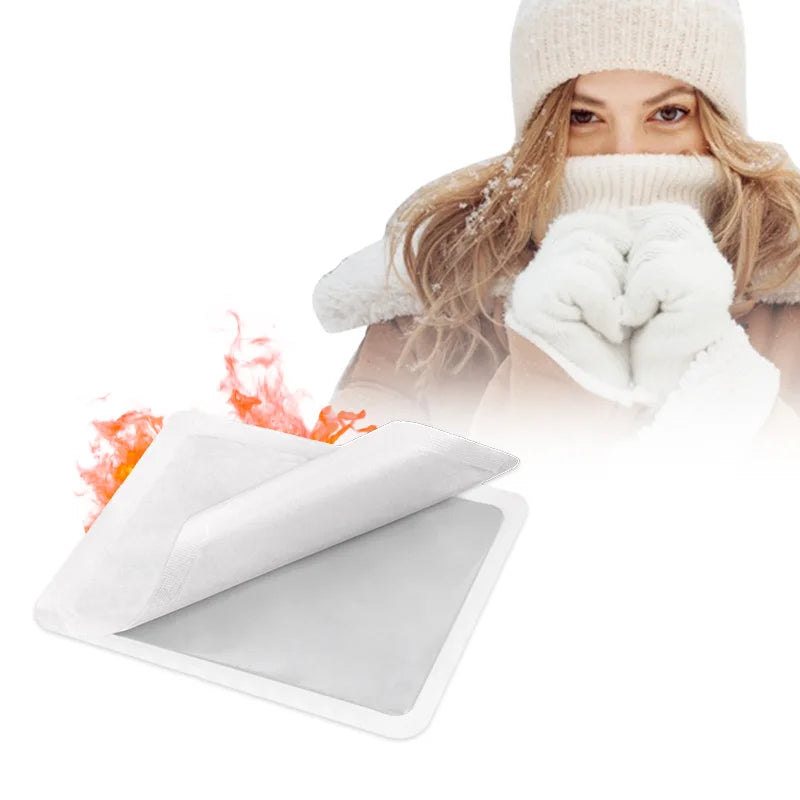 Air Activated Heat Patches Menstrual Body Warmer Patch Menstrual Heating Pads