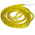 Custom Color Available Bulk of 50 Inches Handmade Gem Stone Charm Tie on Cotton Thread Waist Beads for Women Belly Chain