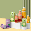 Wholesale Silicone Pet Toys Popular Style Simulation Fruit Drink Bottle for Dog Chewing and Playing with Fruity Fragrance
