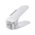 Single-tier Eco-Friendly Plastic Standing Type Shoe Rack Space-Saving Multifunction Storage for Home and Dormitory Use