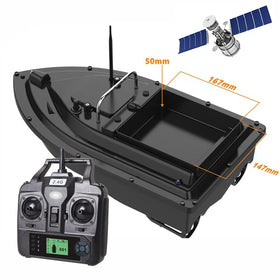 Gps 5200mah 2.0kg Loading 1pcs Hopper With Double Motors Fishing Rc Bait Boat Bait Boat Gps Autopilot Fishing Bait Boats