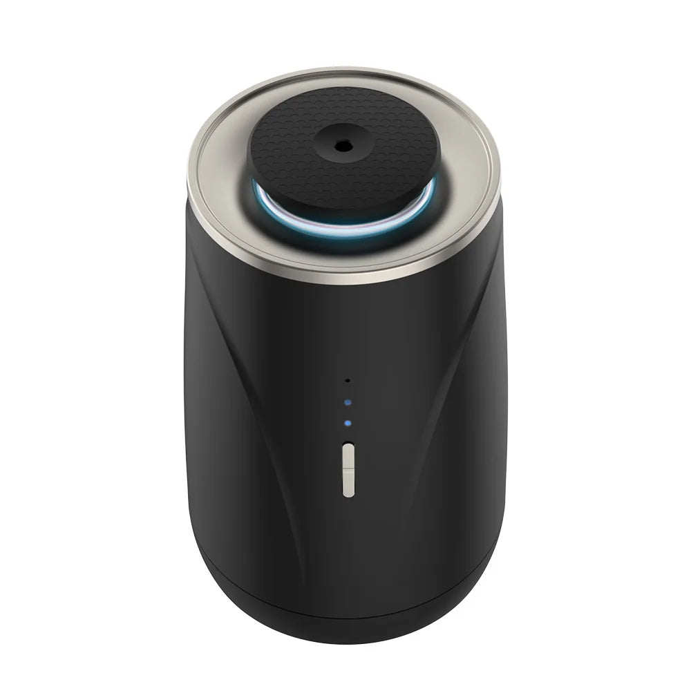 CNUS X3ART Custom Rechargeable Car Aroma Scent Diffuser Machine Fragrance Essential Oil Diffuser Manufacturer in China