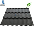 Hot Sale Sangobuild Color Jubin Fliese Roofing Sheet Tuile Stone Coating Metal Roof Tile for Villa House Project