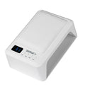 Professional Electric Nail Arm Rest Plastic Manicure Nail Dryer CE ROHS FCC Certified Hand Pillow 72W UV Lamp Dual Light Source