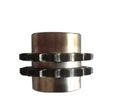 Gear Sprocket for Motorcycle Kit with Without Key ANSI 1/4 Pitch Roller Chain Freewheel Gear