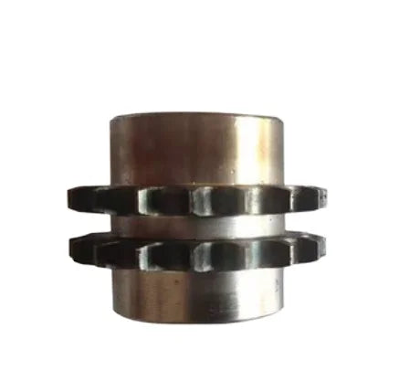 Gear Sprocket for Motorcycle Kit with Without Key ANSI 1/4 Pitch Roller Chain Freewheel Gear