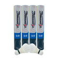 Badminton Shuttlecock Natural Feather Natural Material High Quality Badminton Shuttlecock