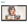 OEM Big Size 32 Inch Capacitive Touch Screen RK3288 Rj45 Usb Android Indoor Advertising Player