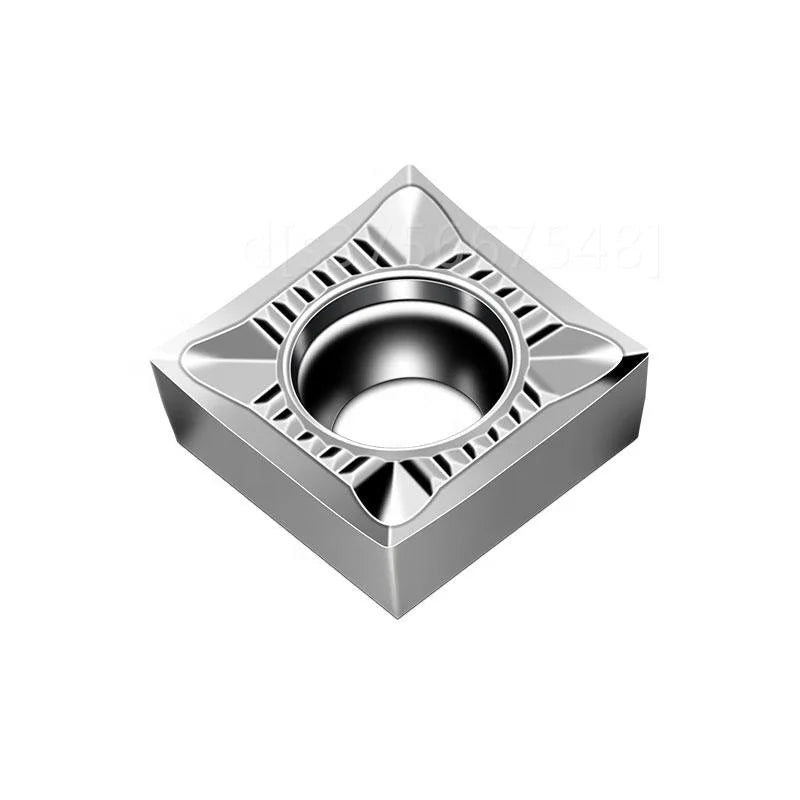 Carbide Insert SCGT09T304-AK TG01 for Turning Tools OEM Available HRC25 Hardness Compatible with SSKCR/L Tool Holder