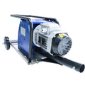 DMK Fiber Laser Cutting Slag Removal Machine Sword Grid Slag Cleaner for Laser Cutting Machine