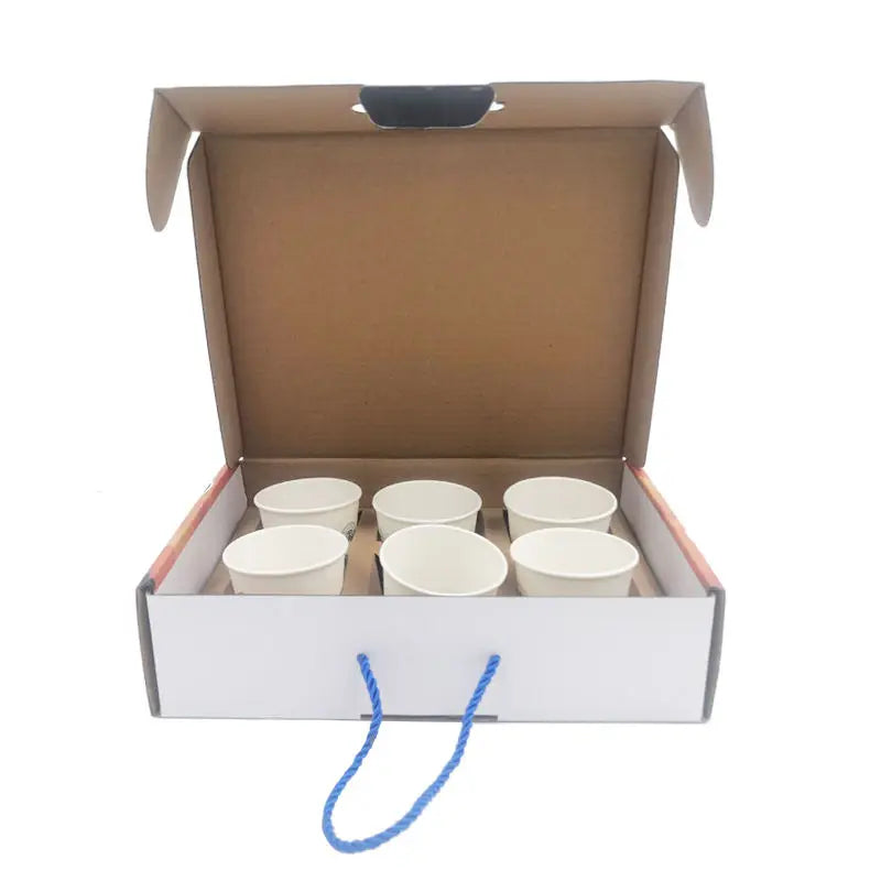 Shipping Corrugated Box Black Mailer Corrugated Box China Wholesale Corrugated Paper Gift Box for Clothes