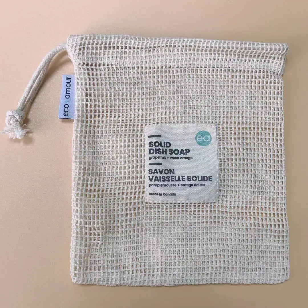 2026 Eco Friendly Reusable Organic Cotton Produce Drawstring Bag Cotton Mesh Bags for Fruits and Vegetables
