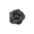 3.5 cm Small Size Camellia Accessories Handmade DIY Hair Ring Corsage Clothing Shoes Hat Accessories Fabric Flower Manufacturer
