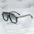 LMA 3408 Retro Round Luxury Brand Designer Oversized Shades CR39 Lens UV400 Polarized TR Frame Sunglasses Custom High Quality