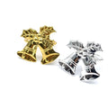 Christmas Bell  Napkin Buckle. Party Cloth Circle Table Decoration Wholesale Napkin Rings Wholesale