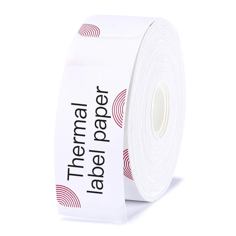 NiiMbot D11 Wholesale clear Paper Label Thermal