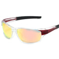 New Sports Cycling Colorful Fishing Designer HD UV400 Polarized Sunglasses
