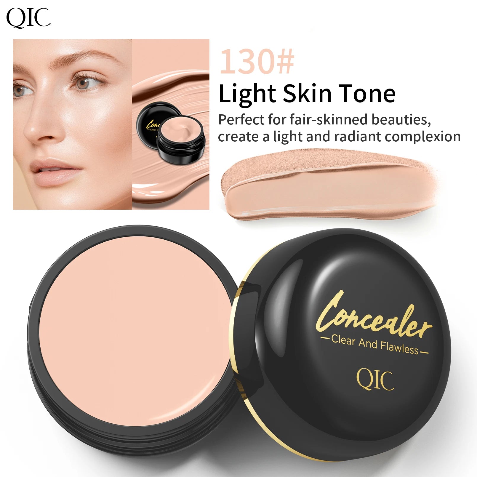 High Quality Low Price Oil Control Light Skin Care Makeup Holding Air Cushion Cream Concealer Foundation