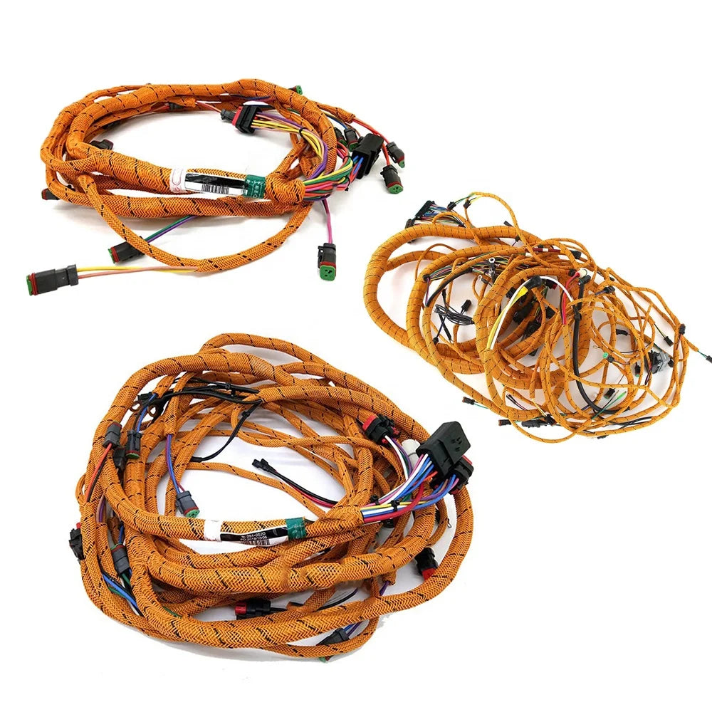 K1026359A Engine Wiring Harness for Daewoo Doosan DX300 Excavator Parts