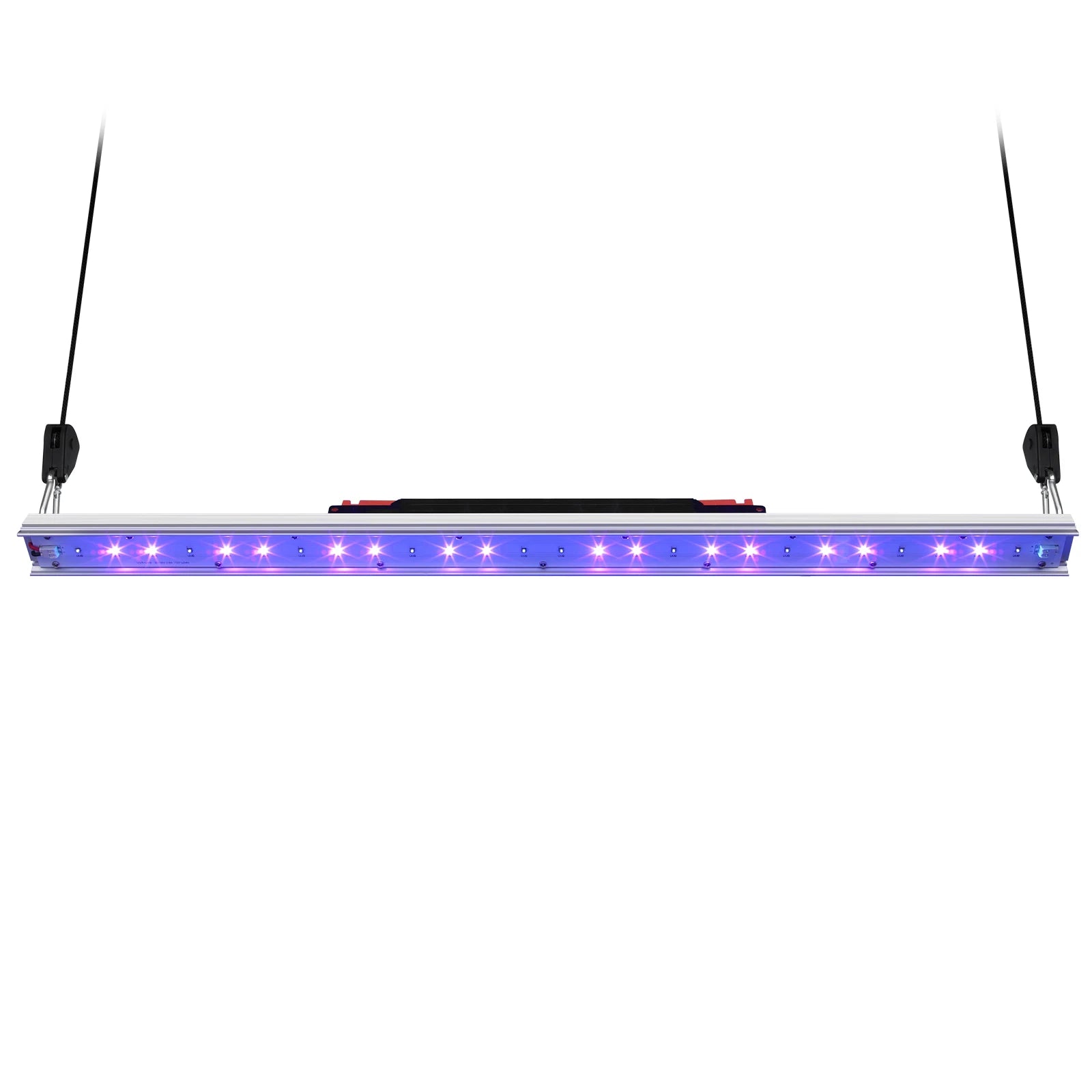 BAVAGREEN New Designing 30W UVA UVB 310nm 385nm Bloom Booster Led Grow Light