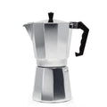 Mini Moka Pot with 1 Cup Capacity and Made of Aluminum Material