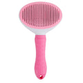 Dog and Cat Hair Remove Hair Comb Pet Massage Shedding Remover Pet Hair Brush Cheap Pet Grooming Product