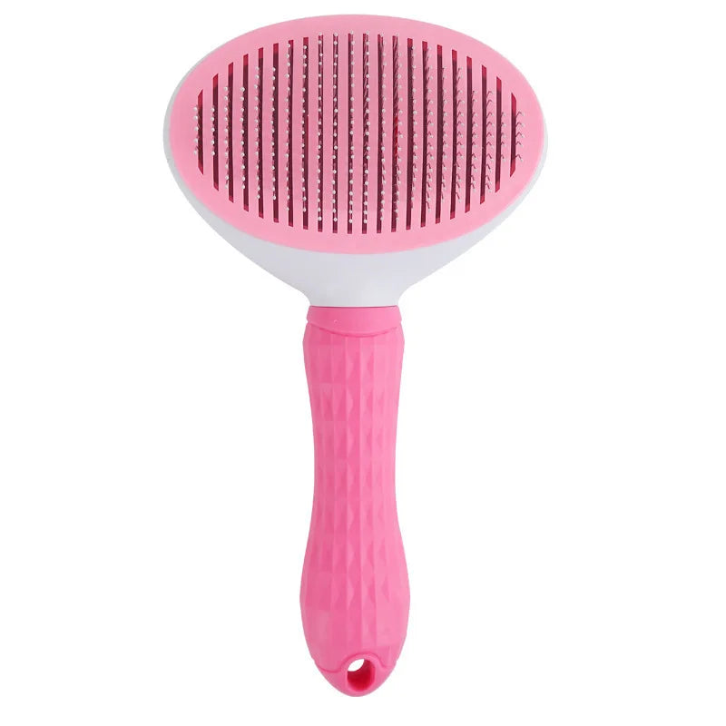 Dog and Cat Hair Remove Hair Comb Pet Massage Shedding Remover Pet Hair Brush Cheap Pet Grooming Product