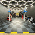 CE Energy Saving Car Detailing Lights Work Inspection Repair Lamp LED Light Bars for Car Care
